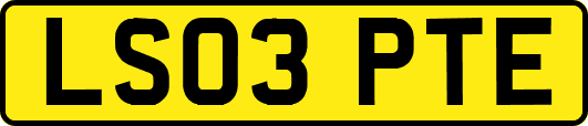 LS03PTE