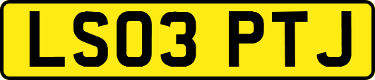 LS03PTJ