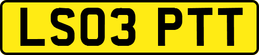 LS03PTT