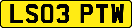 LS03PTW