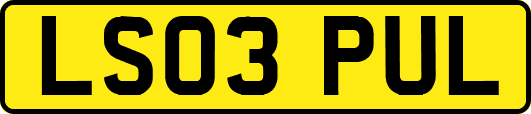 LS03PUL