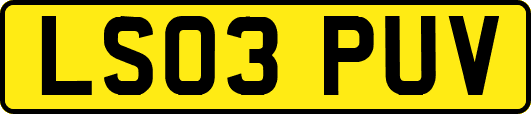 LS03PUV