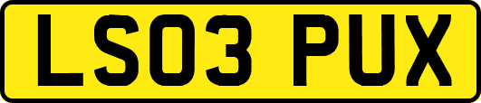 LS03PUX