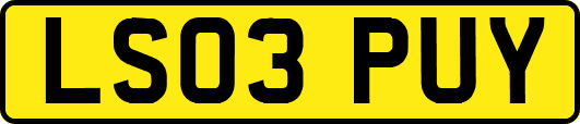 LS03PUY
