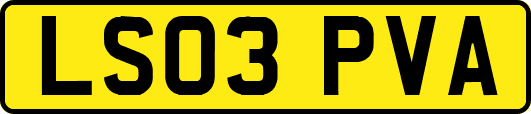 LS03PVA