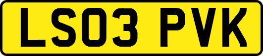 LS03PVK