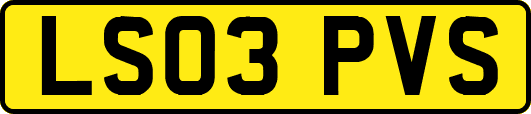 LS03PVS