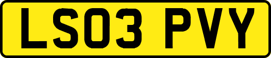LS03PVY