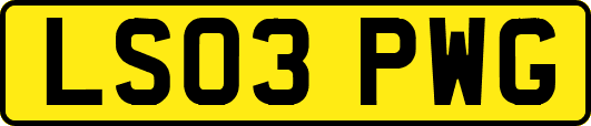 LS03PWG