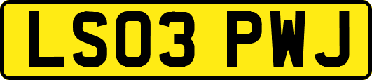 LS03PWJ