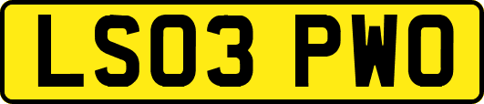 LS03PWO