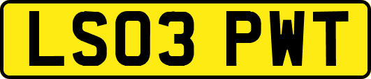 LS03PWT