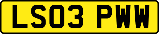 LS03PWW