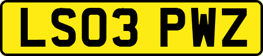 LS03PWZ