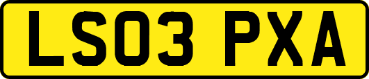 LS03PXA
