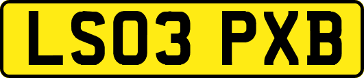 LS03PXB