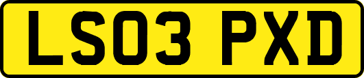 LS03PXD
