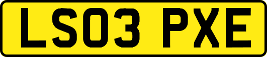 LS03PXE