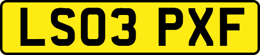 LS03PXF