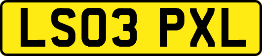 LS03PXL