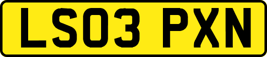 LS03PXN