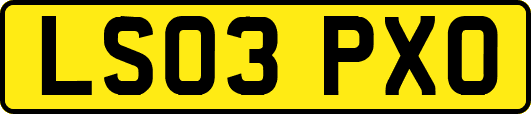 LS03PXO
