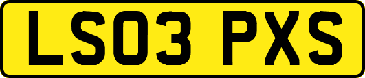 LS03PXS