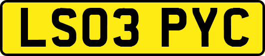 LS03PYC