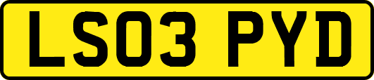 LS03PYD