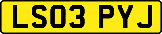 LS03PYJ