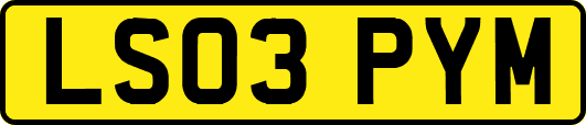 LS03PYM