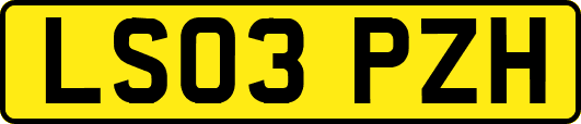 LS03PZH