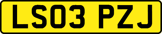 LS03PZJ