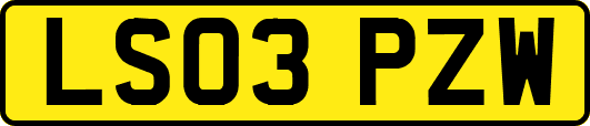 LS03PZW