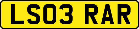 LS03RAR