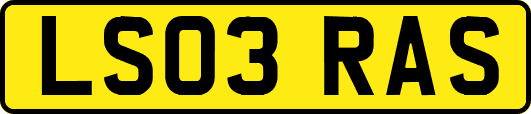 LS03RAS