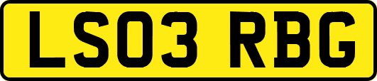 LS03RBG