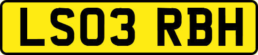 LS03RBH