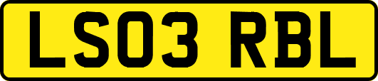 LS03RBL