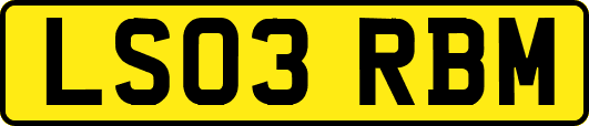 LS03RBM