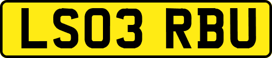 LS03RBU