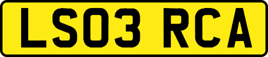 LS03RCA