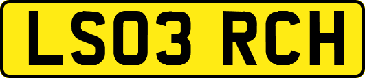 LS03RCH