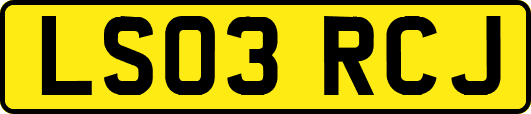LS03RCJ