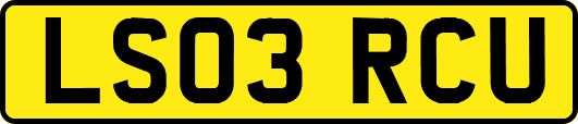 LS03RCU