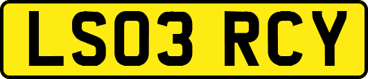 LS03RCY
