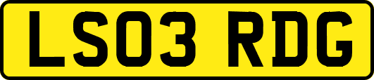LS03RDG