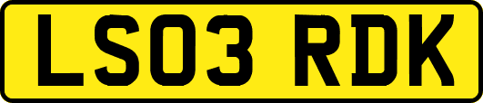 LS03RDK