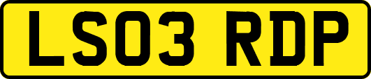 LS03RDP
