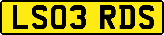 LS03RDS
